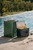 Fieldbar Gin Trunk Cooler - Sea Boat Blue