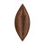 Nanouk Cushion 43 x 43cm Brown