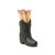 Cowboy Boot Black Matches by Paddywax