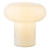 Kaja Table Lamp White Glass