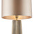Myla Ceramic Table Lamp Bronze Base Only