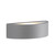 Gosport Outdoor Wall Light Matt Grey Bracket Only IP54