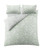 Lloyd King Sage Duvet Set by Laura Ashley