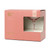 Lou Coupe Blush Glass Giftset by Here's How - Set of 2