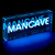 mancave neon lightbox