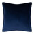 Darcy Cushion 43 x 43cm Navy by Scatterbox