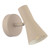 Arnel Single Spotlight Satin Taupe Arnel Single Spotlight Satin Taupe