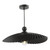 Bouvier Easy Fit Pendant Matt Black Bouvier Easy Fit Pendant Matt Black