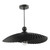 Bouvier Easy Fit Pendant Matt Black Bouvier Easy Fit Pendant Matt Black