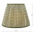 Esther Green Cotton Empire Shade 40cm Esther Green Cotton Empire Shade 40cm