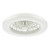Ceiling Fan Flush White Fitting Only LED Ceiling Fan Flush White Fitting Only LED