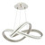 Gavino Pendant Brushed Silver LED Gavino Pendant Brushed Silver LED