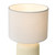 Gigi Twin Pack Table Lamp Cream With Shade Gigi Twin Pack Table Lamp Cream With Shade