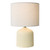 Gigi Twin Pack Table Lamp Cream With Shade Gigi Twin Pack Table Lamp Cream With Shade