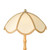 Giuliana 2 Light Table Lamp Wood with Rattan Shade Giuliana 2 Light Table Lamp Wood with Rattan Shade