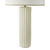 Idella Table Lamp Taupe With Shade