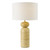 Soyala Table Lamp Brown Base Only