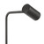 Thierry Task Floor Lamp Matt Black