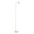 Thierry Task Floor Lamp Matt Taupe
