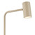 Thierry Task Floor Lamp Matt Taupe