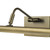 Tyrus 50cm Picture Light Brushed Bronze LED