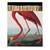 American Flamingo by Audubon Matchbox by Archivist