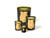 Trudon candle collection