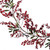 Laura Ashley Red Berry Lit Garland