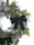 Laura Ashley Pussywillow Lit Wreath