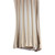 Netra 2 Light Wall Light Satin Bronze and Ivory