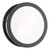 Ratana Outdoor Wall Light Matt Black and Opal IP44