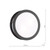Ratana Outdoor Wall Light Matt Black and Opal IP44