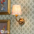 Belsay Hall Wall Light Antique Bronze Bracket Only