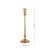 Belsay Hall Table Lamp Antique Bronze Base Only