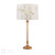 Belsay Hall Table Lamp Antique Bronze Base Only