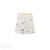 Marble Hill Taupe Cotton Tapered Drum Shade 14cm