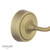 Apsley Rechargeable Wall Light Matt Antique Brass With Shade LED