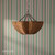 Braywick 3 Light Pendant Satin Bronze and Rattan shade