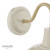 Hatfield Wall Light Gloss Taupe