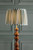 Laura Ashley Denwick Green Cotton Tapered Drum Shade 30cm/12 inch