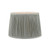 Laura Ashley Hemsley Green 100% Silk Empire Shade 25cm/10 inch