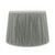 Laura Ashley Hemsley Green 100% Silk Tapered Drum Shade 40cm/16 inch