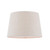 Laura Ashley Bacall Natural Linen Empire Shade 25cm/10 inch