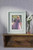 Laura Ashley Little Vines Photo Frame Green 5" x 7"
