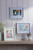 Laura Ashley Norton Photo Frame Blue 5" x 7"