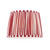 Laura Ashley Denwick Red Cotton Tapered Drum Shade 30cm/12 inch