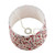 Laura Ashley Lingmell Trail Cream Cotton Tapered Drum Shade 30cm/12 inch