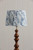 Laura Ashley Adwick Trail Blue Cotton Tapered Drum Shade 30cm/12 inch
