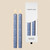 Morning Glory Pack of 2 LED Dinner Candles