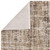 Kuza Abstract Beige Rug